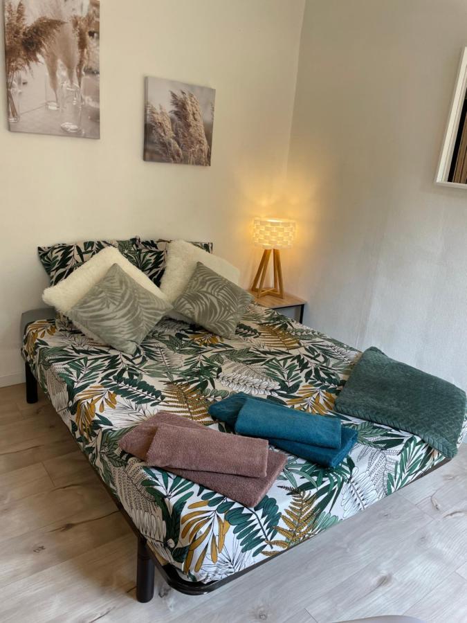 T2 Plein Centre Au 1Er Etage Avec Parking Prive Apartment Мийо Екстериор снимка