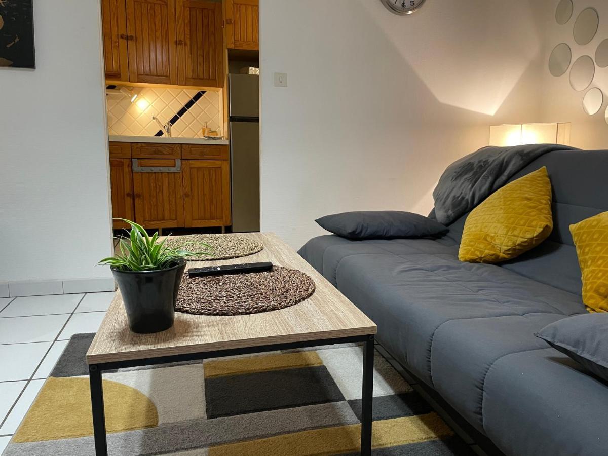 T2 Plein Centre Au 1Er Etage Avec Parking Prive Apartment Мийо Екстериор снимка